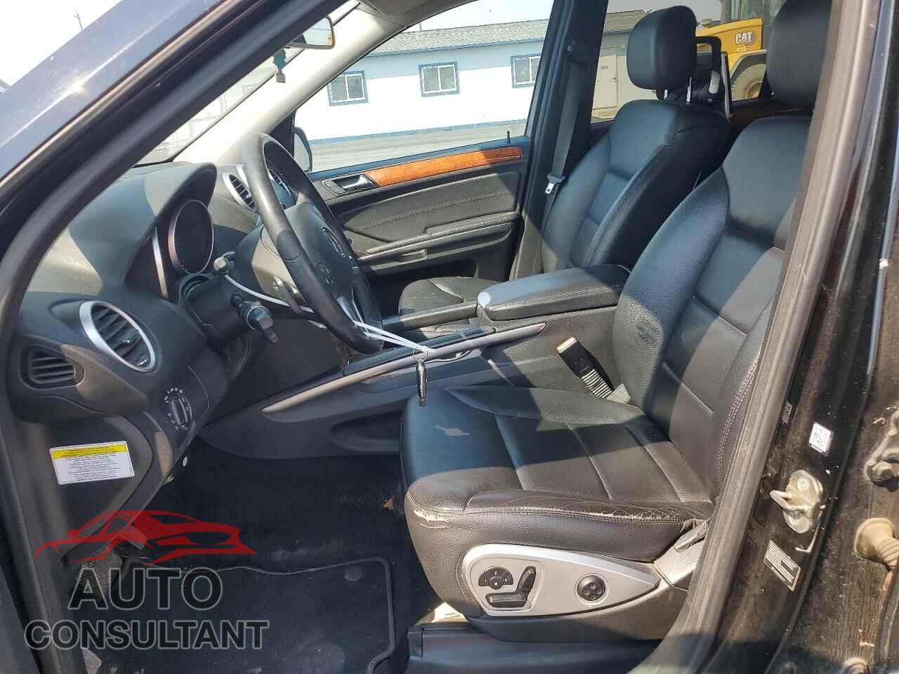 MERCEDES-BENZ M-CLASS 2009 - 4JGBB25EX9A501404