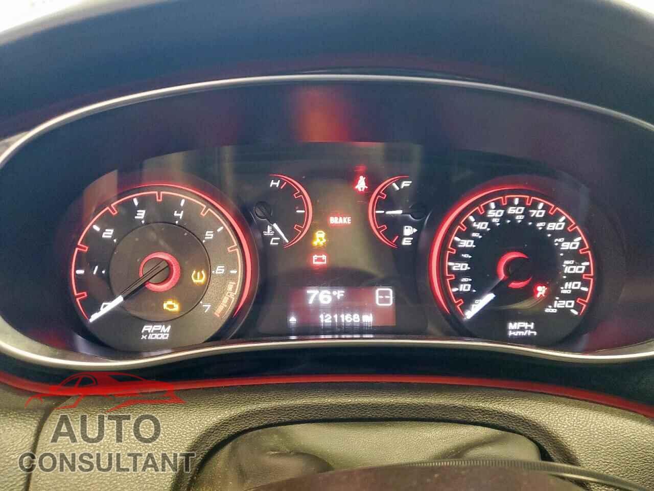 DODGE DART 2015 - 1C3CDFAA3FD238250