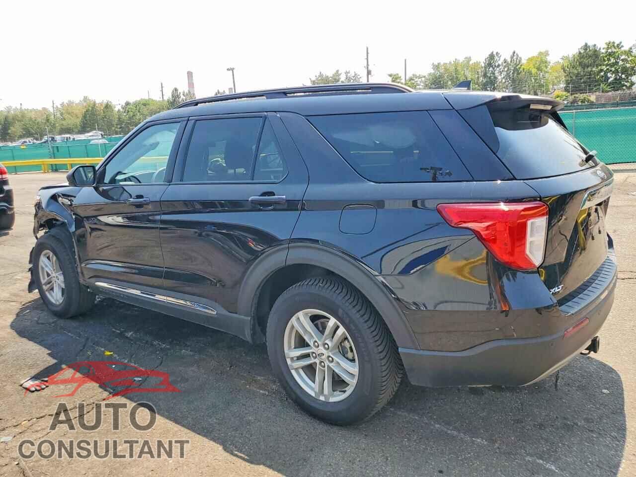FORD EXPLORER 2023 - 1FMSK8DH0PGC03260