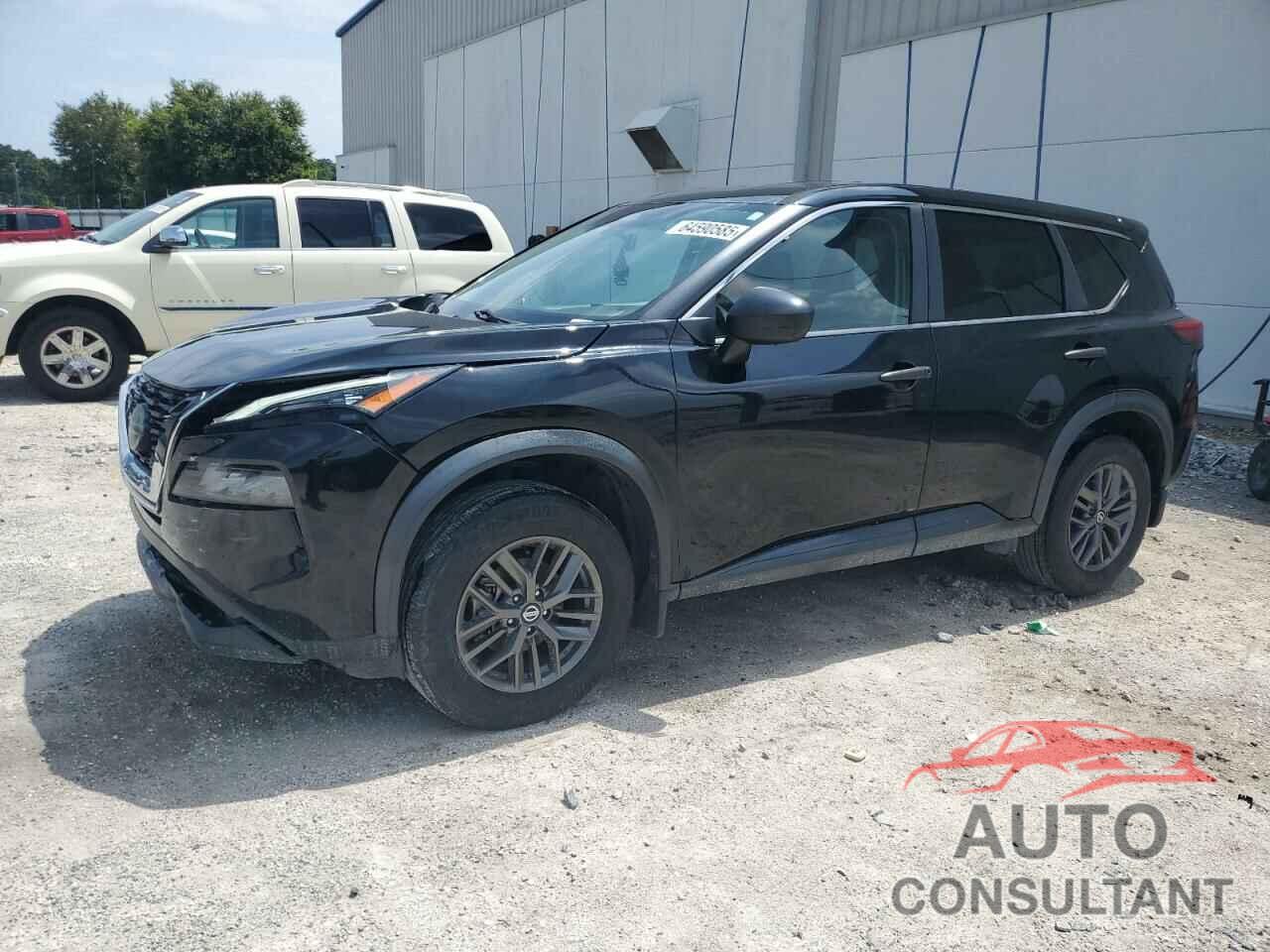 NISSAN ROGUE 2021 - 5N1AT3AA9MC692439
