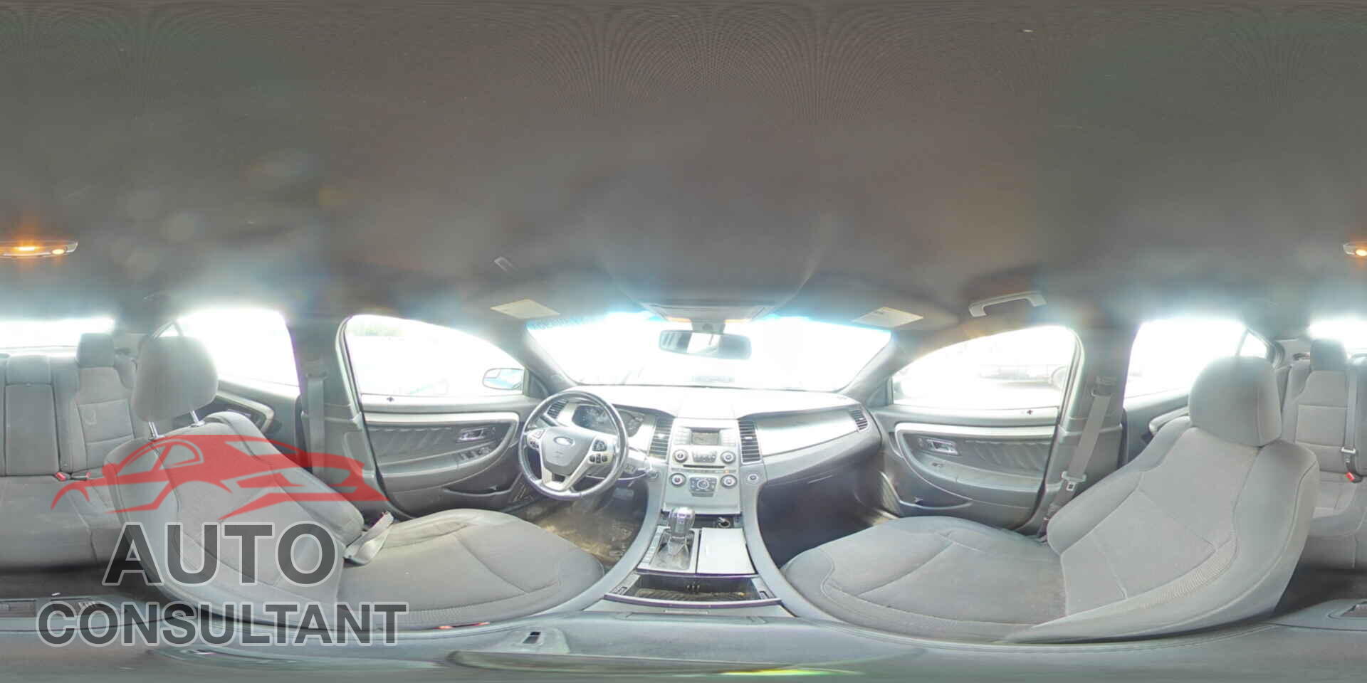 FORD TAURUS 2013 - 1FAHP2E88DG162406