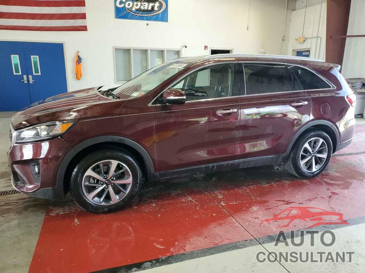 KIA SORENTO 2019 - 5XYPH4A5XKG542373