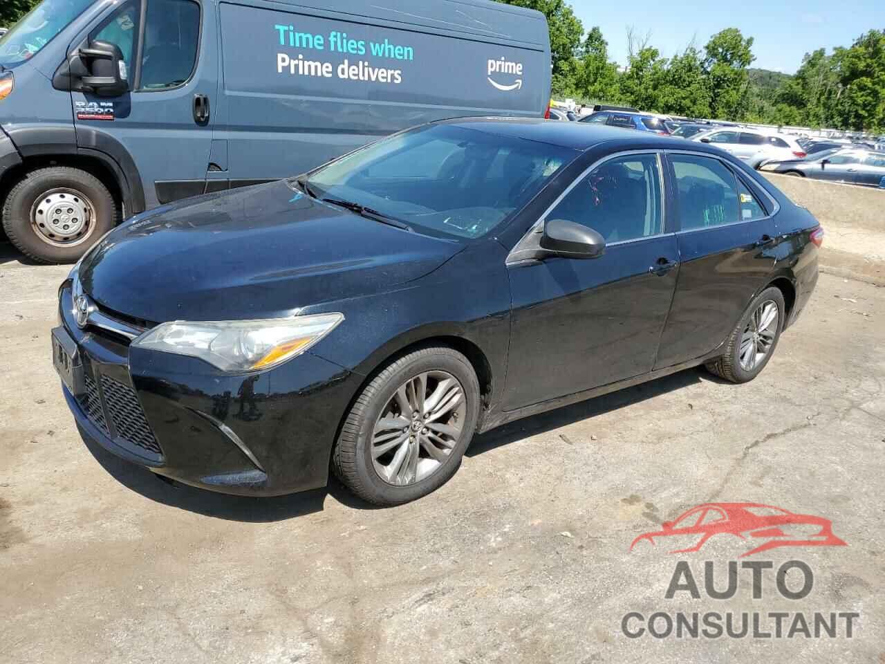 TOYOTA CAMRY 2017 - 4T1BF1FK6HU324219