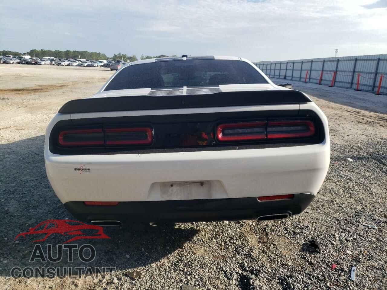 DODGE CHALLENGER 2020 - 2C3CDZAG4LH227181