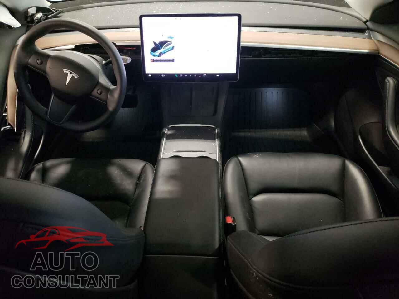 TESLA MODEL 3 2022 - 5YJ3E1EB4NF120035