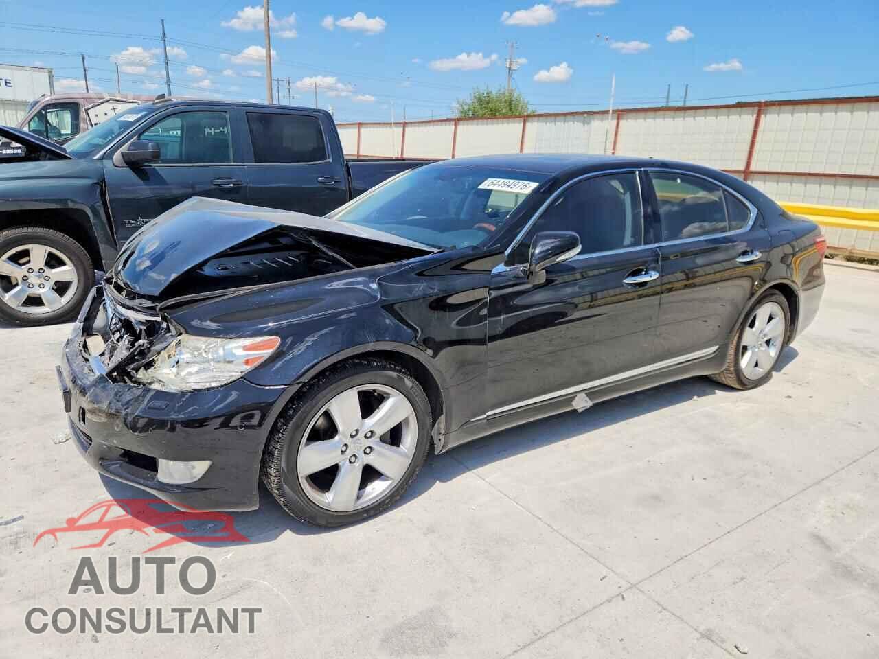 LEXUS LS460 2011 - JTHBL5EF5B5107799