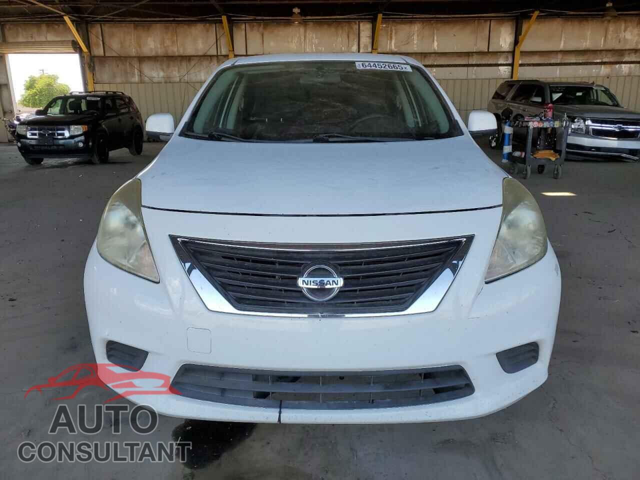 NISSAN VERSA 2014 - 3N1CN7AP0EL863672