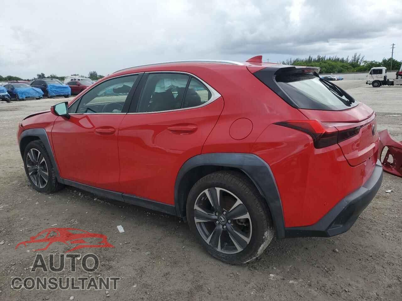 LEXUS UX 200 2019 - JTHY3JBH9K2008218