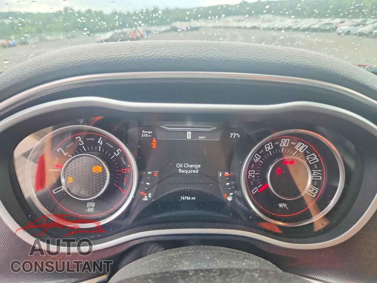 DODGE CHALLENGER 2015 - 2C3CDZBT5FH704684