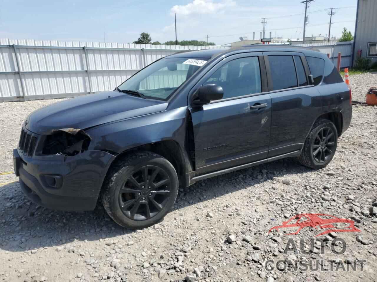 JEEP COMPASS 2015 - 1C4NJDBB8FD340393