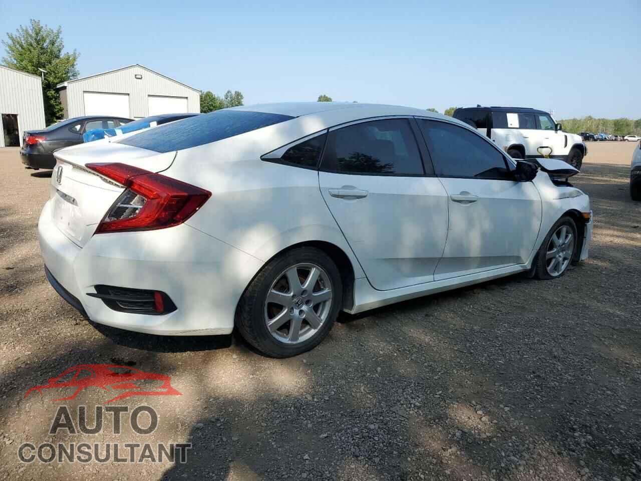 HONDA CIVIC 2017 - 2HGFC2F52HH012790
