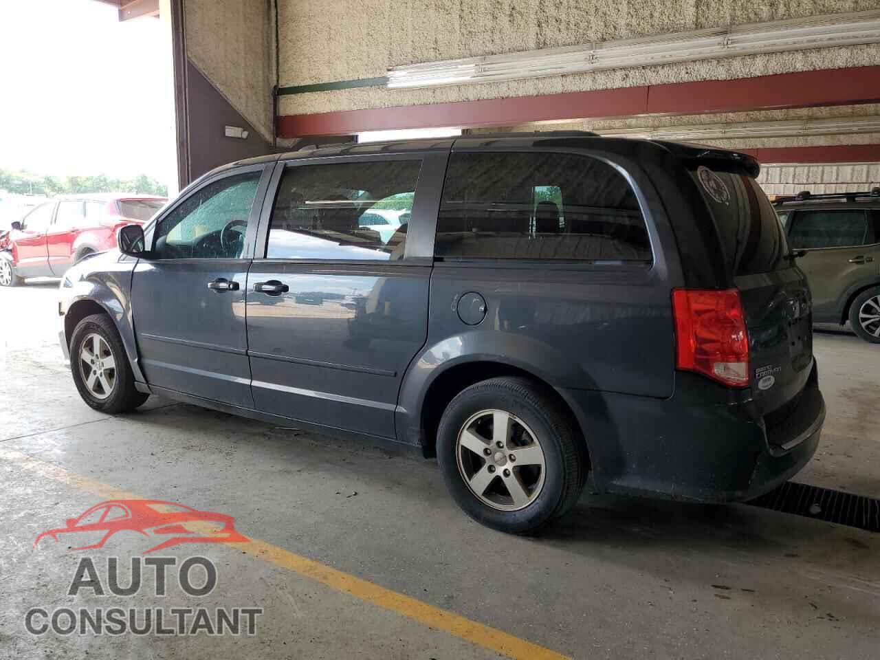 DODGE CARAVAN 2012 - 2C4RDGCG7CR132079