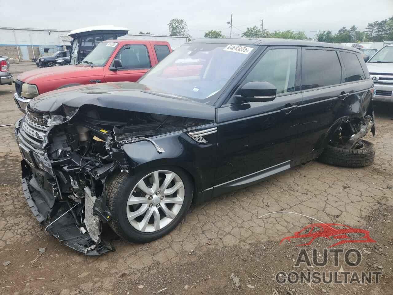 LAND ROVER RANGEROVER 2017 - SALWR2FV4HA166101
