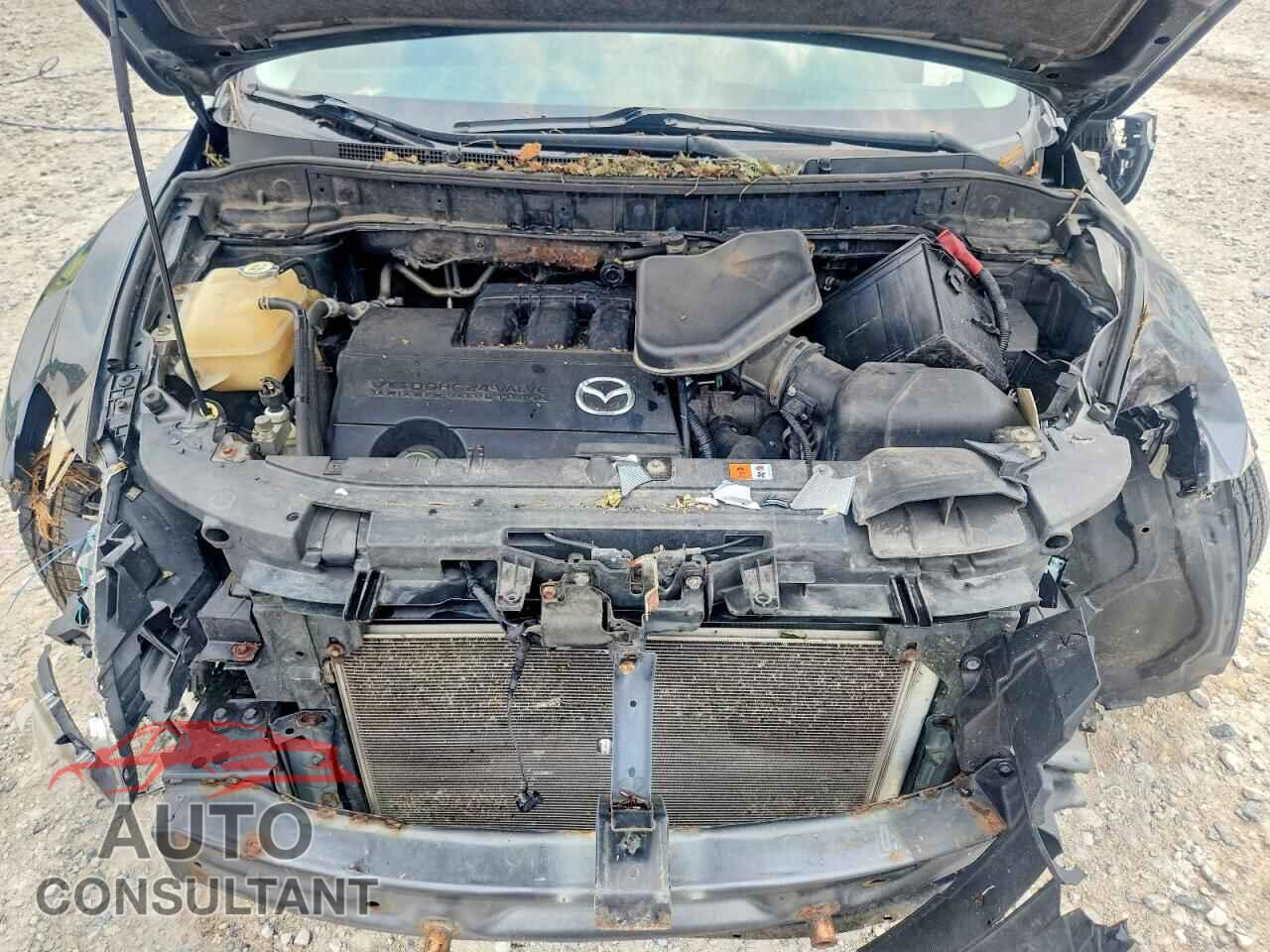 MAZDA CX-9 2014 - JM3TB3DV6E0435621