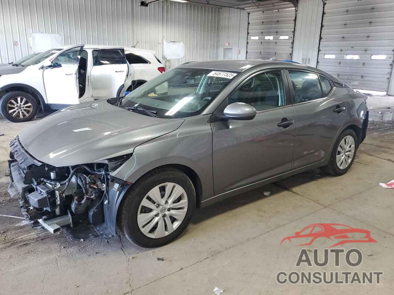 NISSAN SENTRA 2024 - 3N1AB8BV4RY281862