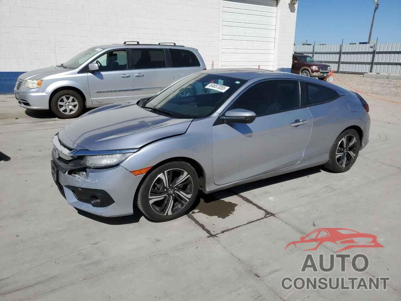 HONDA CIVIC 2016 - 2HGFC3B99GH352323