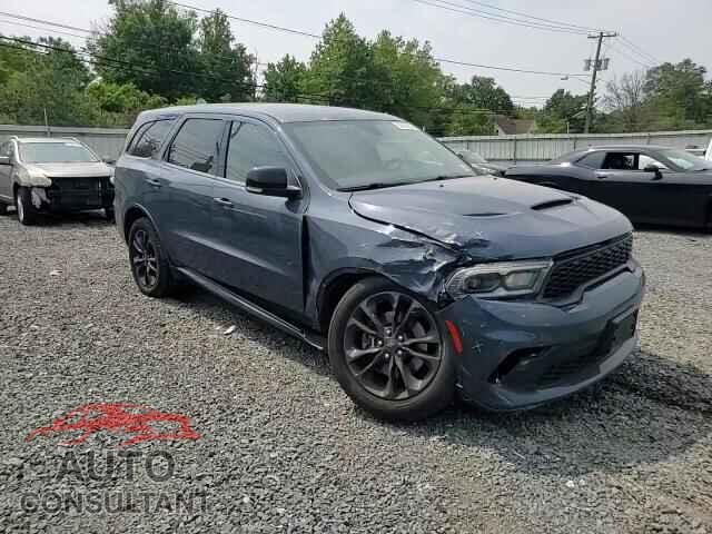 DODGE DURANGO 2021 - 1C4RDJDG7MC644379