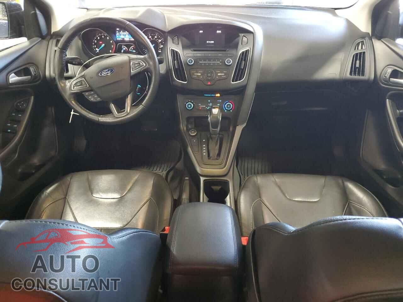 FORD FOCUS 2016 - 1FADP3F20GL301552