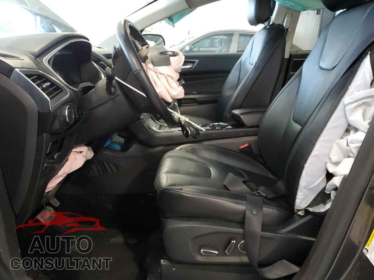 FORD EDGE 2015 - 2FMTK4K87FBC17324