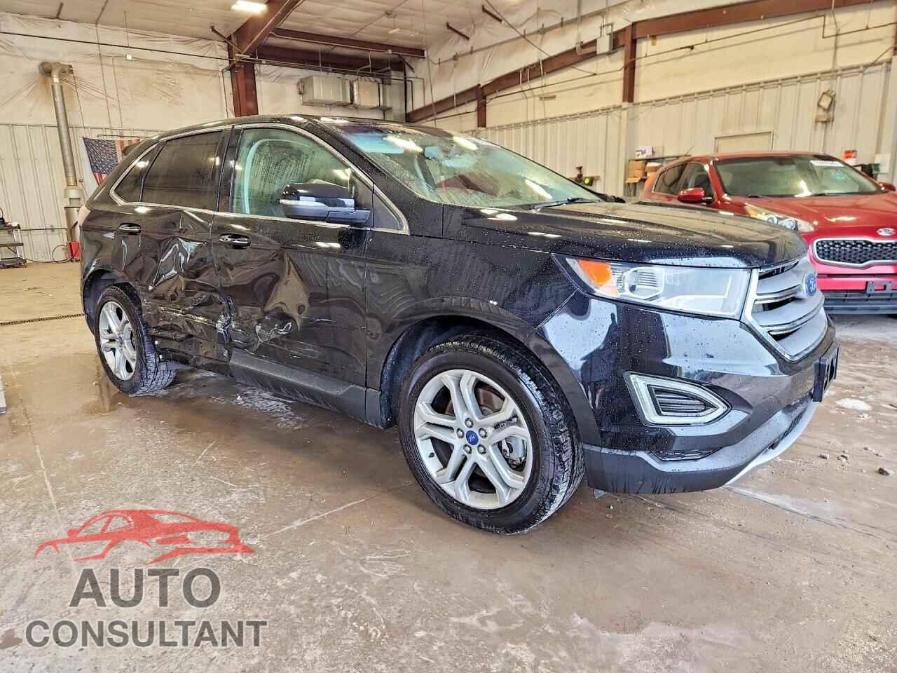 FORD EDGE 2018 - 2FMPK4K86JBC46355