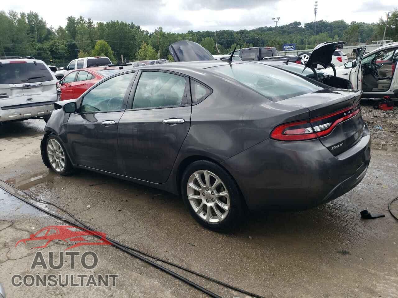 DODGE DART 2014 - 1C3CDFCB9ED824567