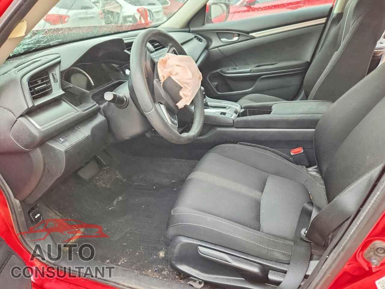 HONDA CIVIC 2018 - 2HGFC2F50JH511593