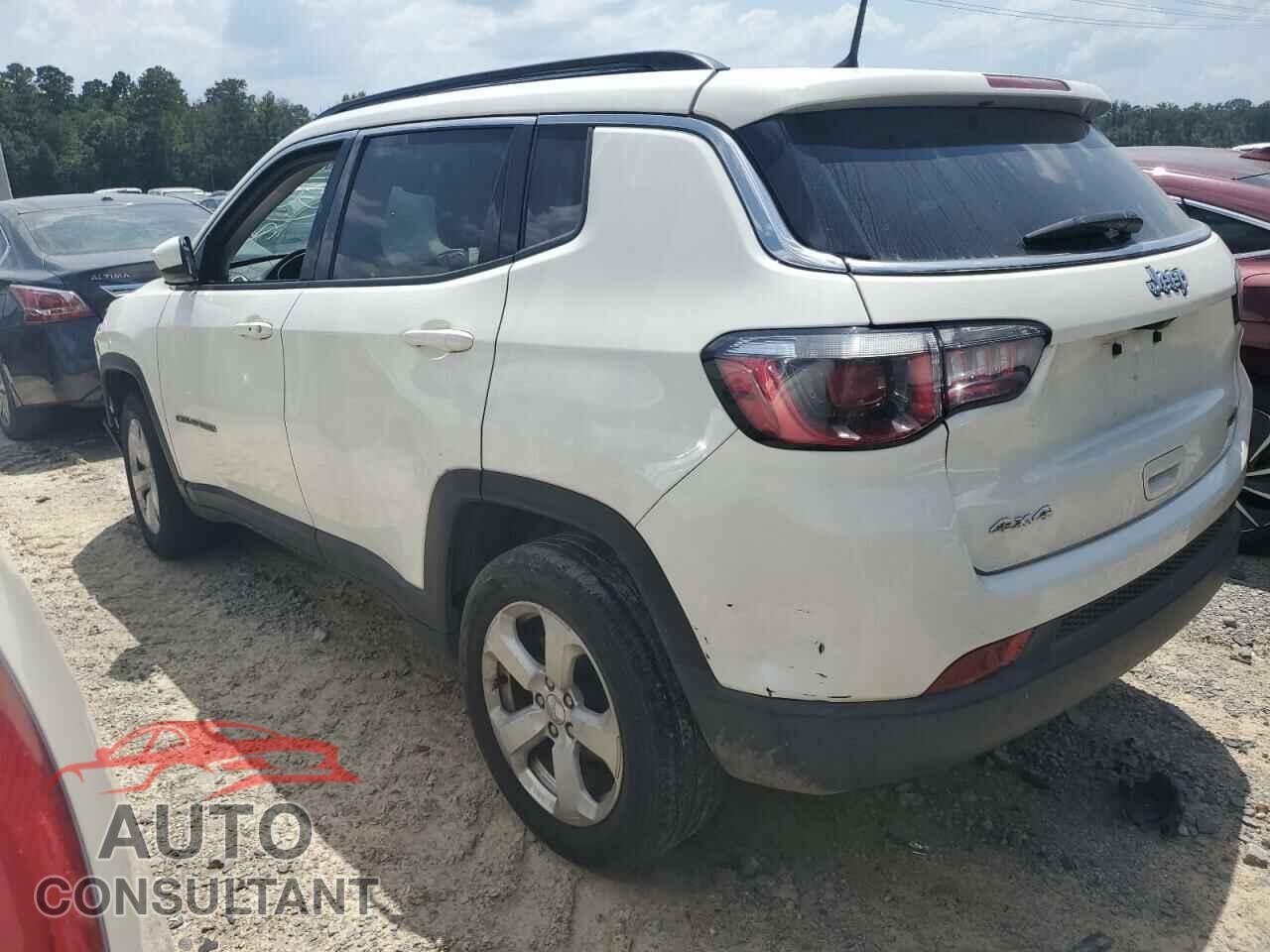 JEEP COMPASS 2018 - 3C4NJDBBXJT282385