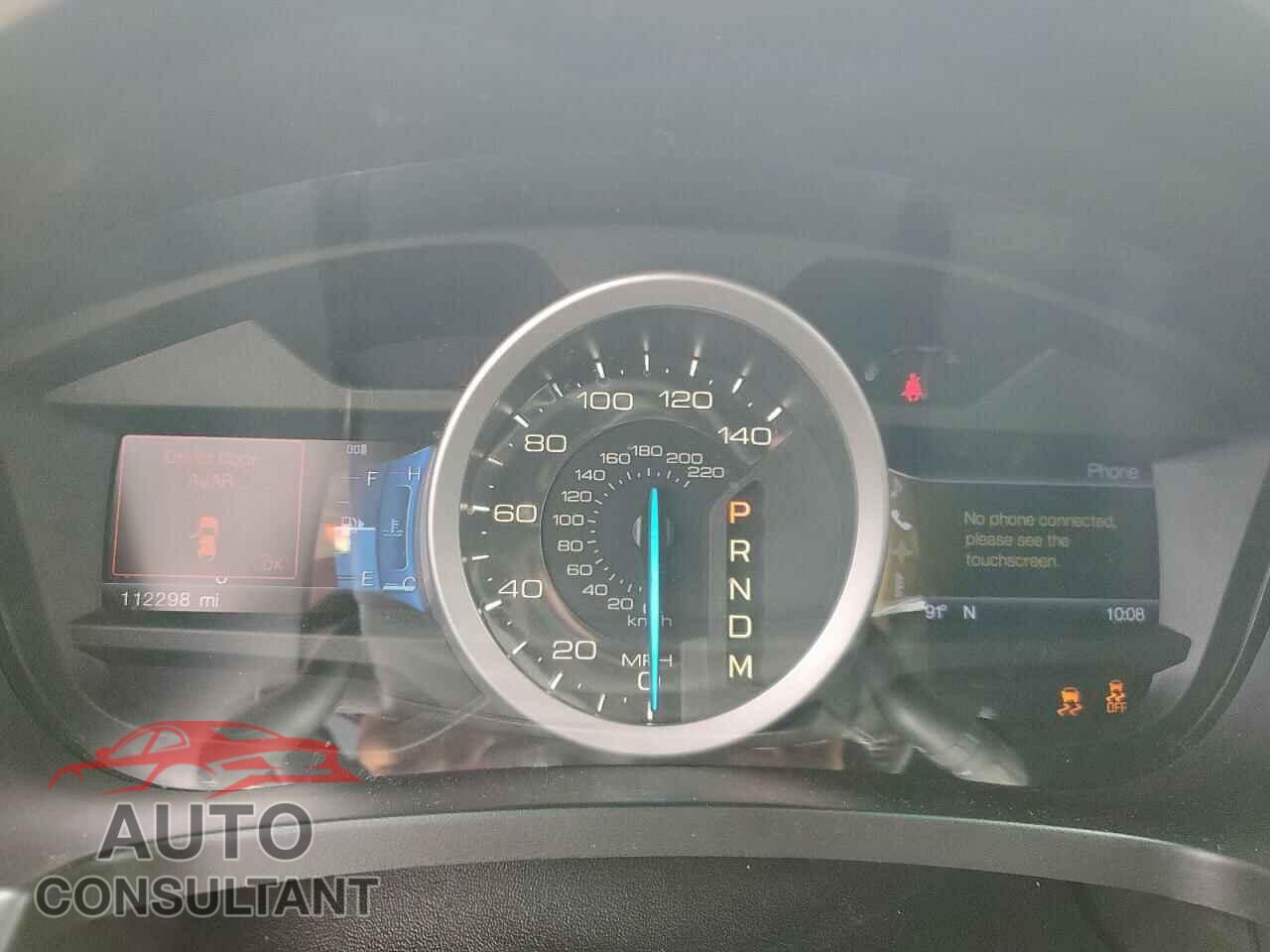 FORD EXPLORER 2013 - 1FM5K7D81DGA66560