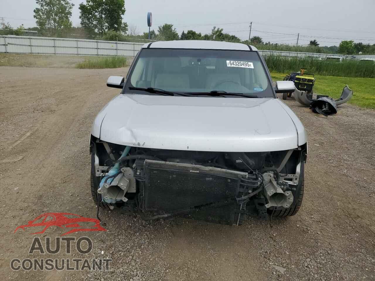 FORD FLEX 2009 - 2FMDK52C29BA17616