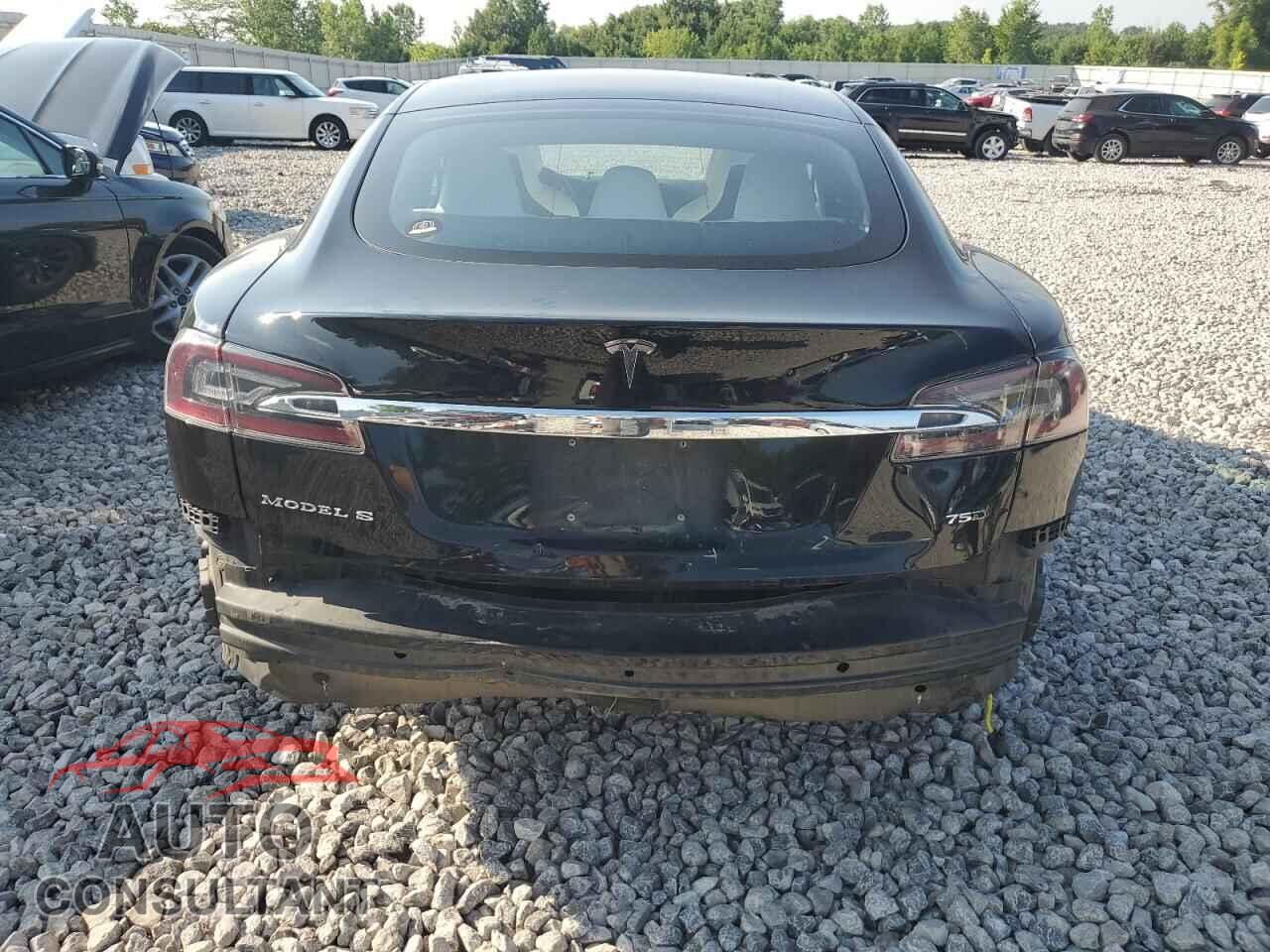 TESLA MODEL S 2018 - 5YJSA1E25JF277901