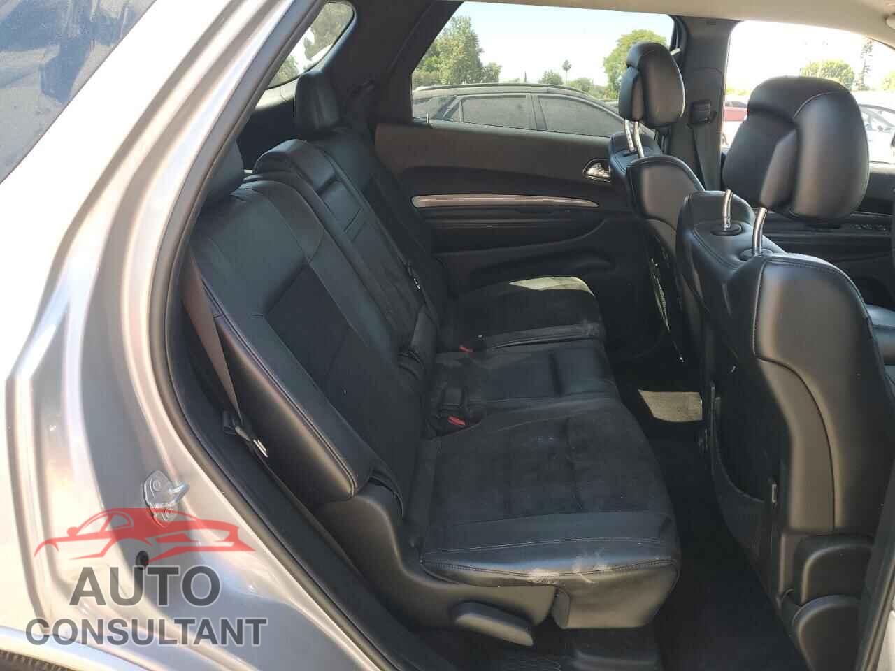 DODGE DURANGO 2018 - 1C4RDJDG2JC160549