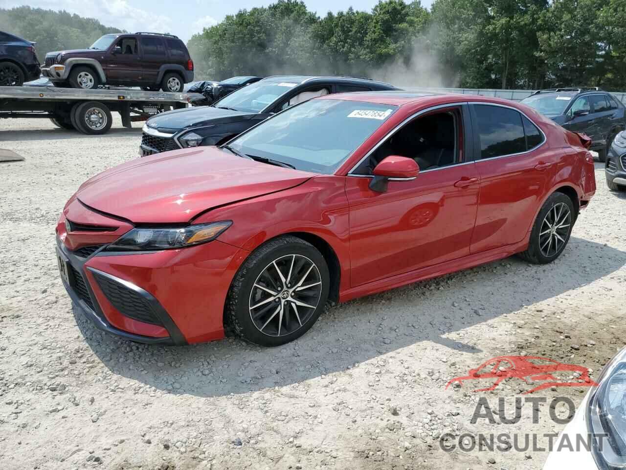 TOYOTA CAMRY 2023 - 4T1T11BK2PU102283