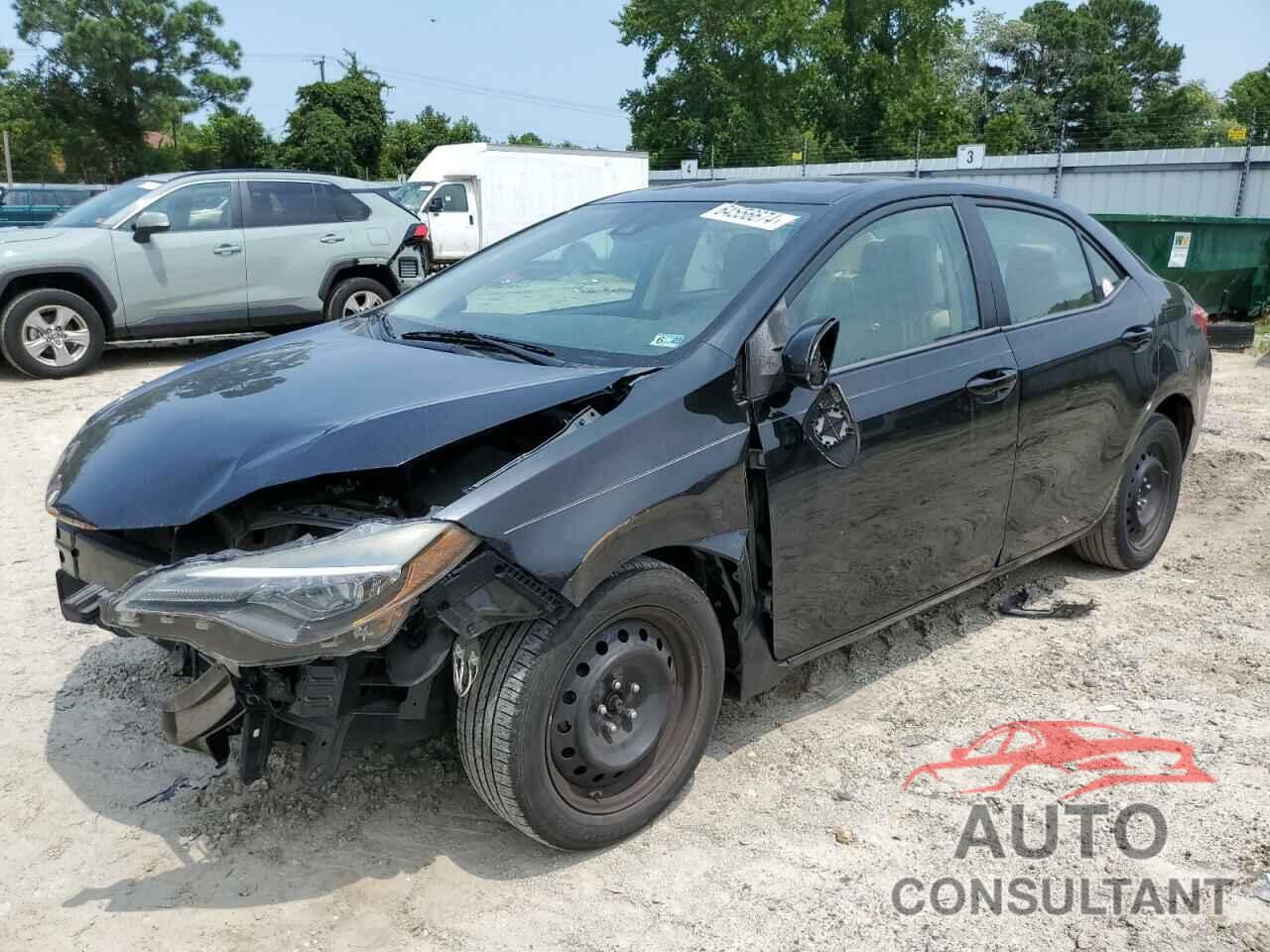 TOYOTA COROLLA 2018 - 2T1BURHE0JC105162