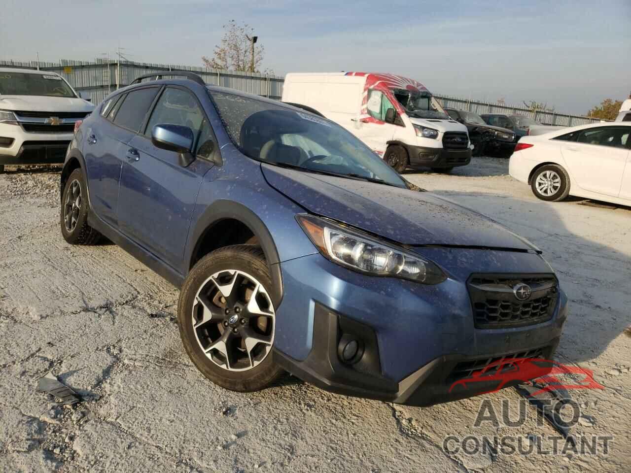 SUBARU CROSSTREK 2019 - JF2GTACC4KH231426