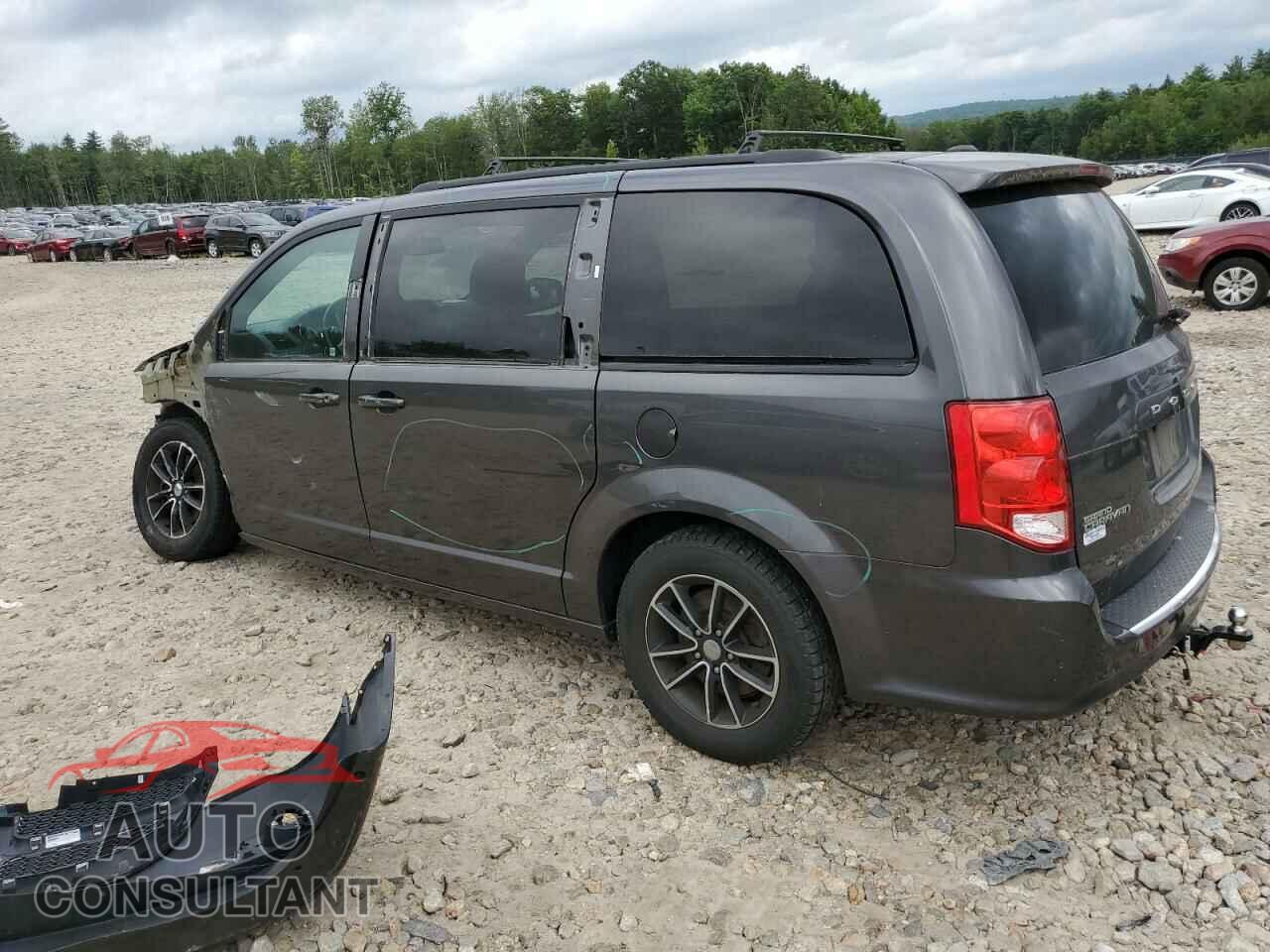 DODGE CARAVAN 2018 - 2C4RDGEGXJR343285