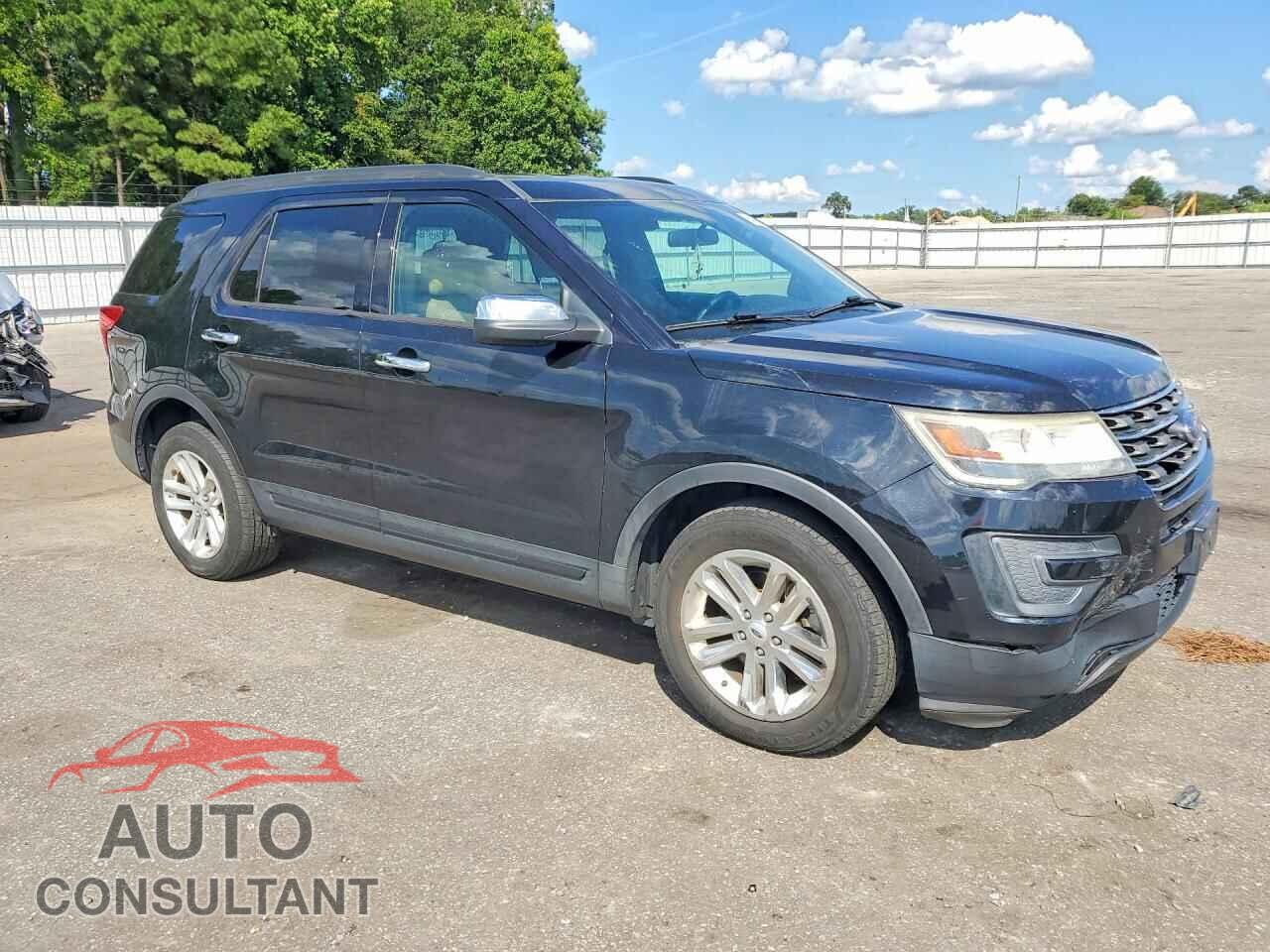 FORD EXPLORER 2017 - 1FM5K7B8XHGC99328
