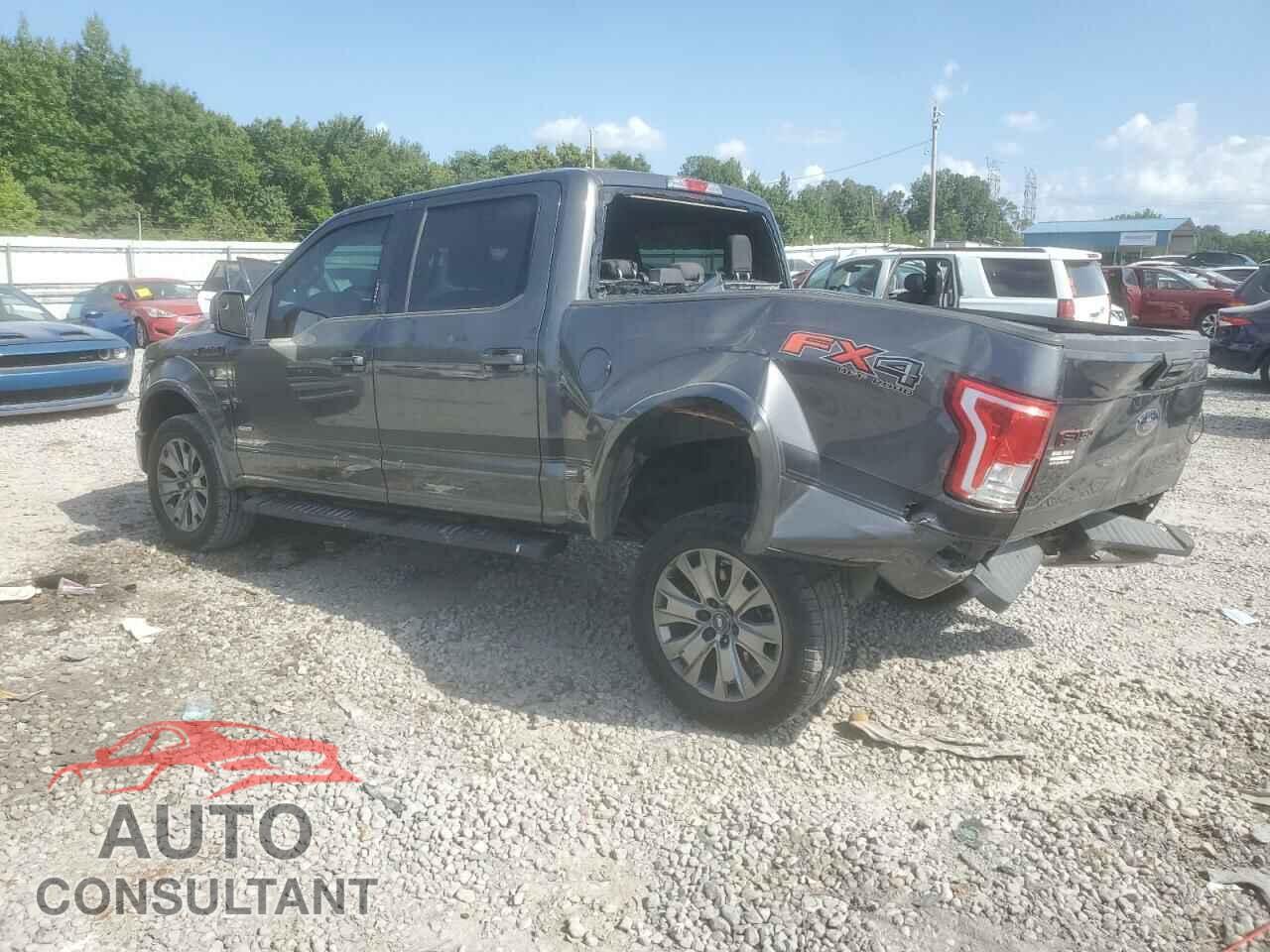 FORD F-150 2016 - 1FTEW1EG6GFA96823