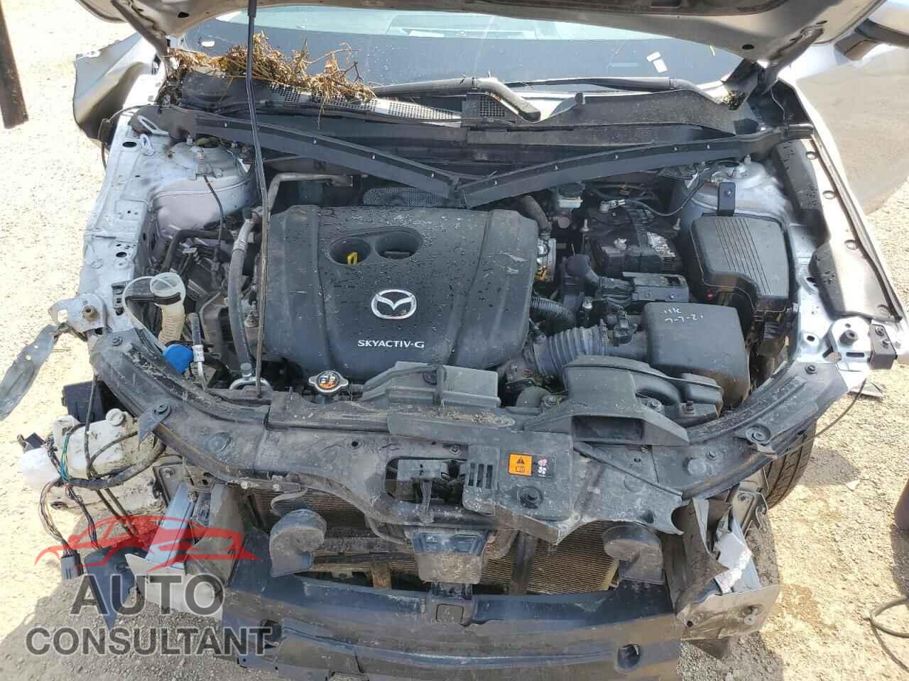 MAZDA CX-5 2021 - JM3KFBCM4M0341142