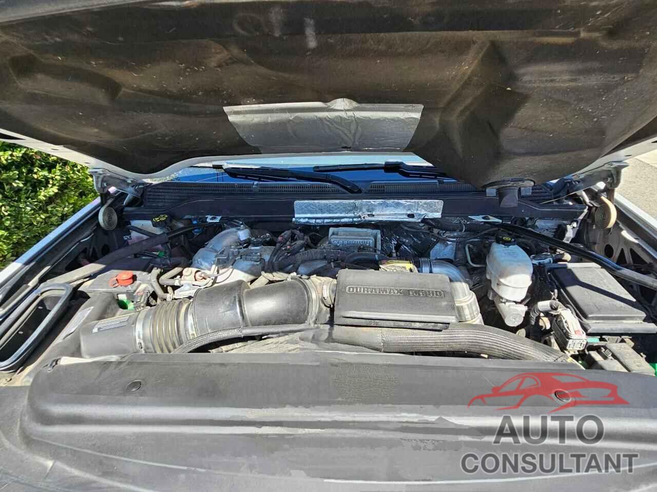 CHEVROLET ALL Models 2019 - 1GC1KSEY1KF204363