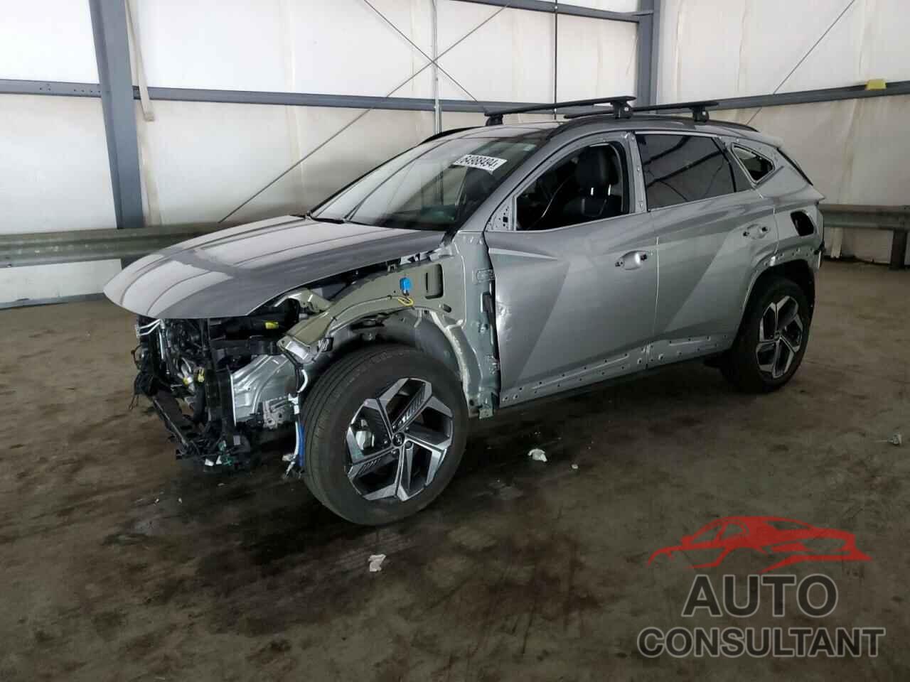 HYUNDAI TUCSON 2023 - 5NMJECAEXPH238367