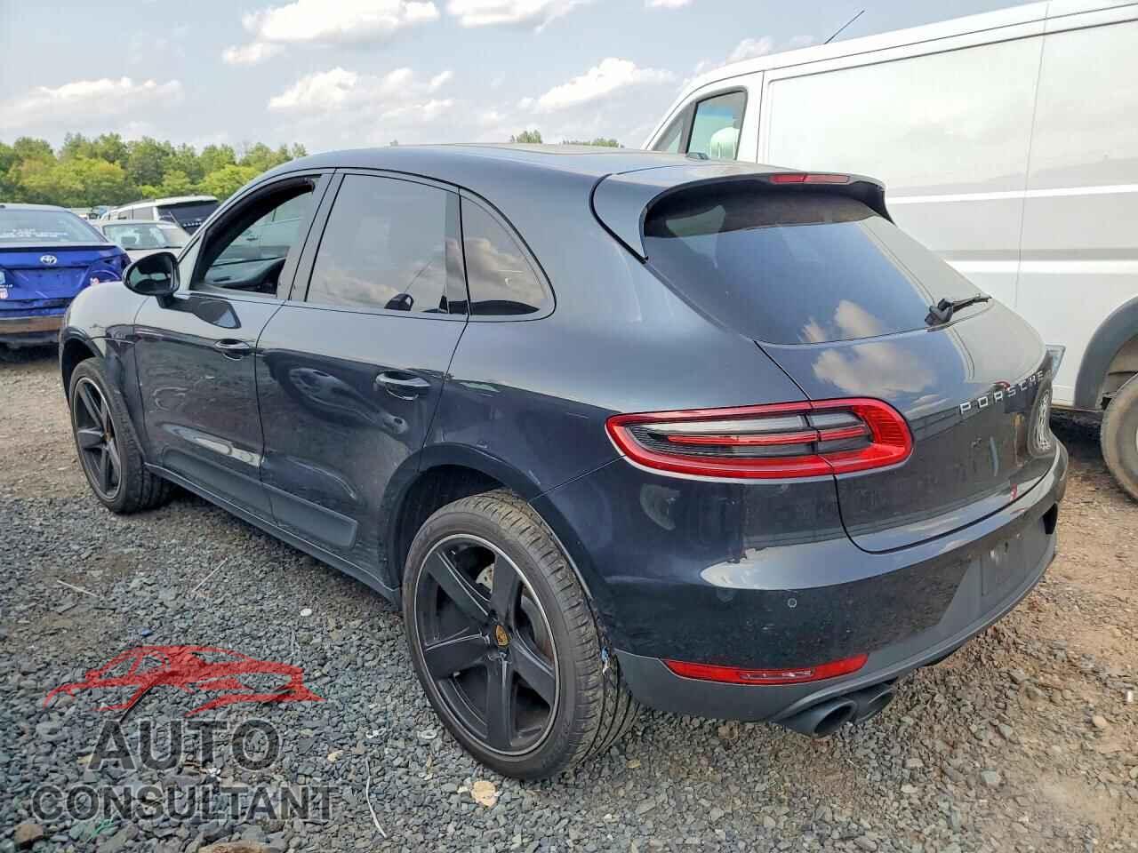 PORSCHE MACAN 2016 - WP1AB2A58GLB41233
