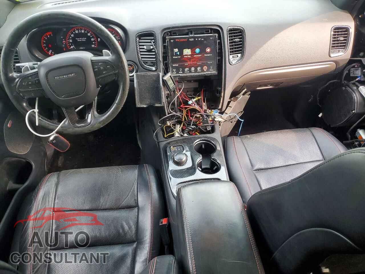 DODGE DURANGO 2015 - 1C4SDJCT6FC232974