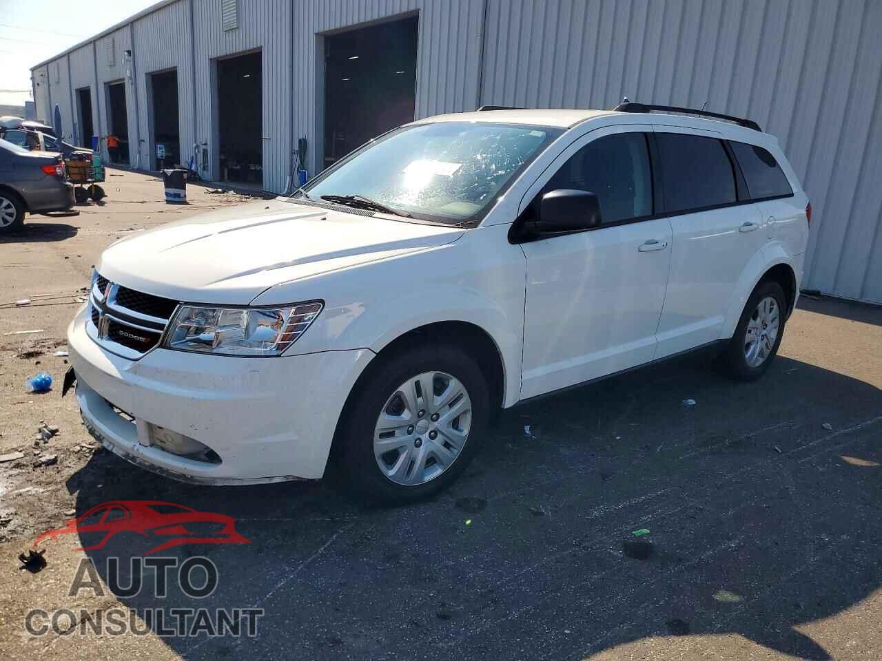 DODGE JOURNEY 2016 - 3C4PDCAB4GT204446