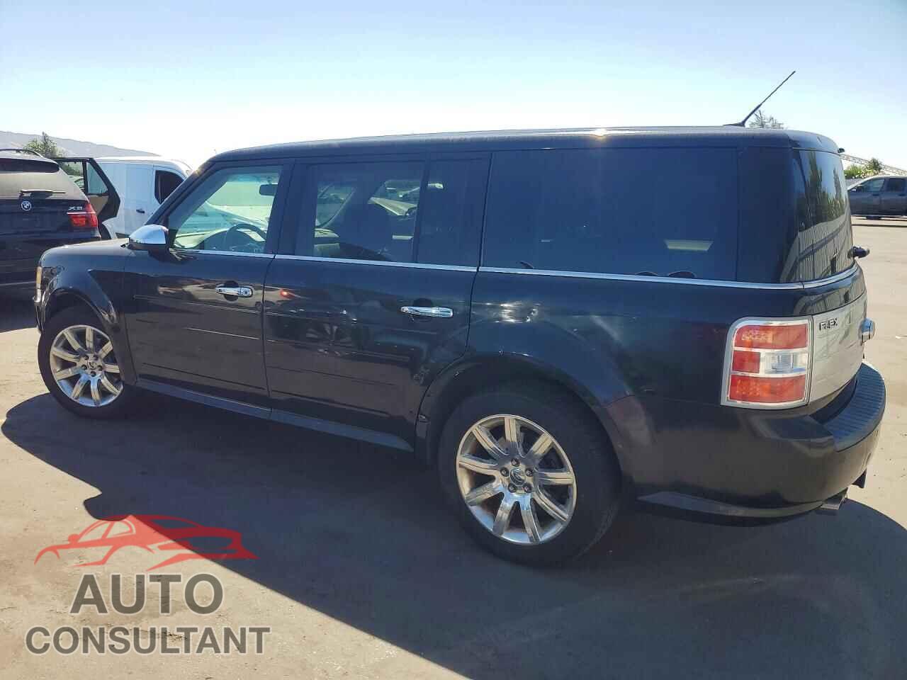 FORD FLEX 2011 - 2FMHK6DC7BBD25147