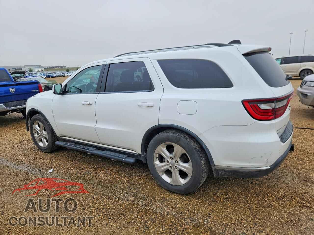 DODGE DURANGO 2014 - 1C4RDJAG2EC332654