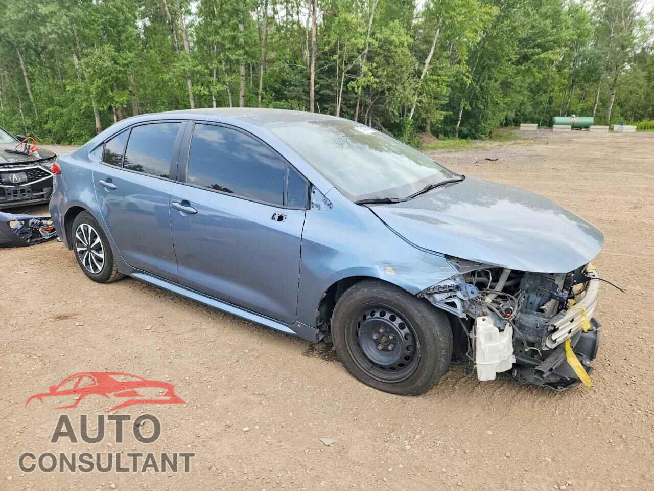 TOYOTA COROLLA 2020 - 5YFBPRBE4LP123473