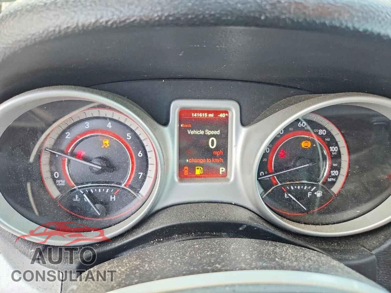 DODGE JOURNEY 2019 - 3C4PDCBB1KT804364