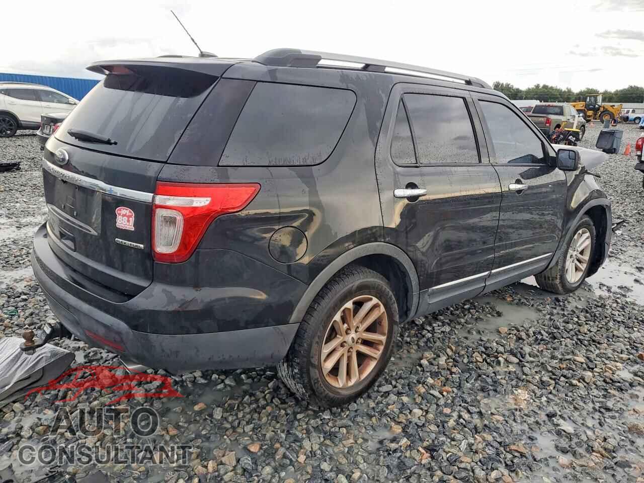FORD EXPLORER 2014 - 1FM5K7D81EGC55257