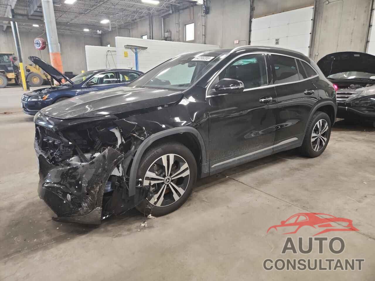 MERCEDES-BENZ GLA-CLASS 2024 - W1N4N4HB6RJ557298