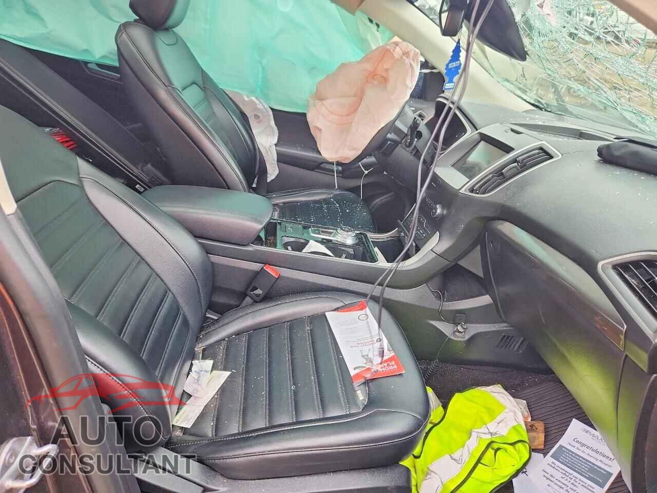 FORD EDGE 2020 - 2FMPK4J97LBA26123